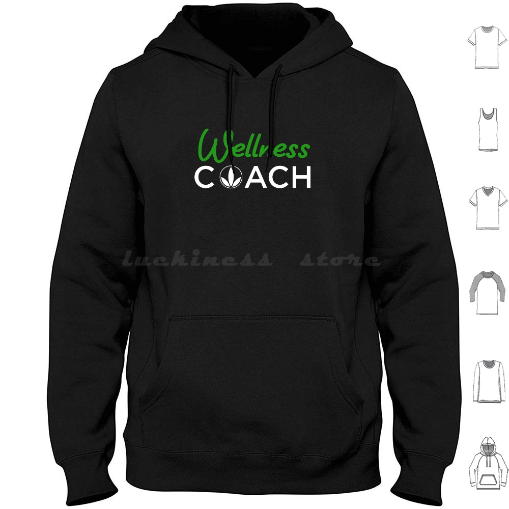 Nutrition Fitness And Health - Hoodie Kesehatan Lengan Panjang Nutrisi Shake
