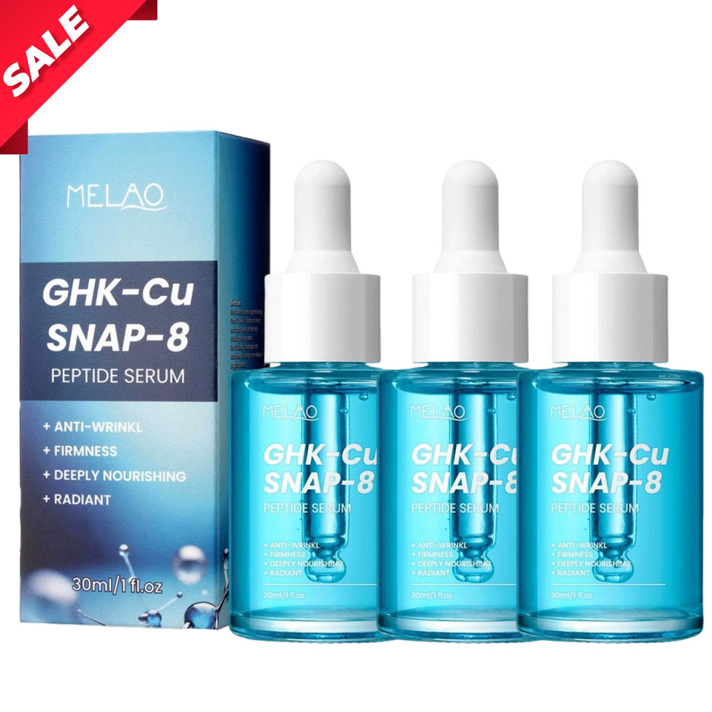 Collagen Peptide Powder - Serum Wajah Peptida Tembaga GHK-Cu dengan