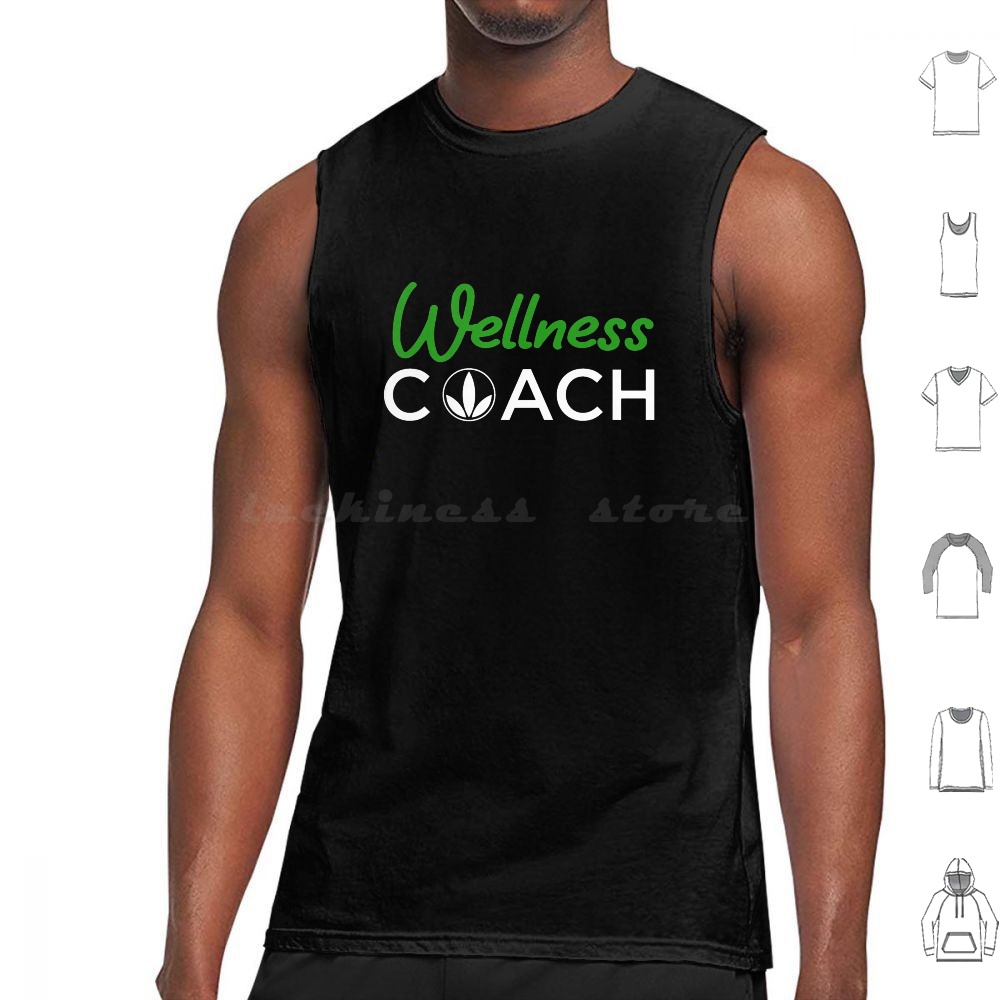 Tank Top Kesehatan Motif Katun - Nutrition Fitness And Health ulasan dan harga