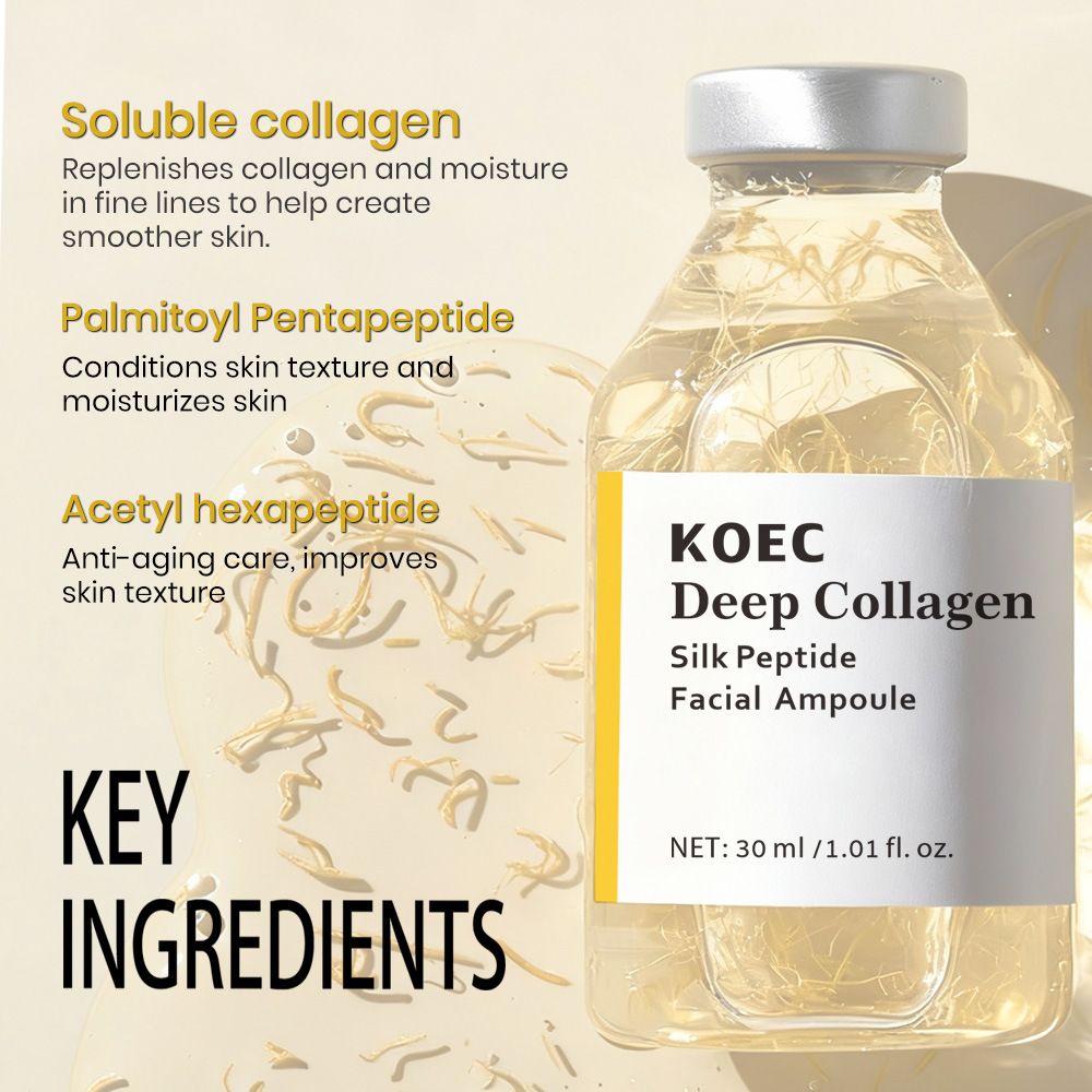 Ampul Pengencang Kulit Intensi - Collagen Peptide Powder ulasan dan harga