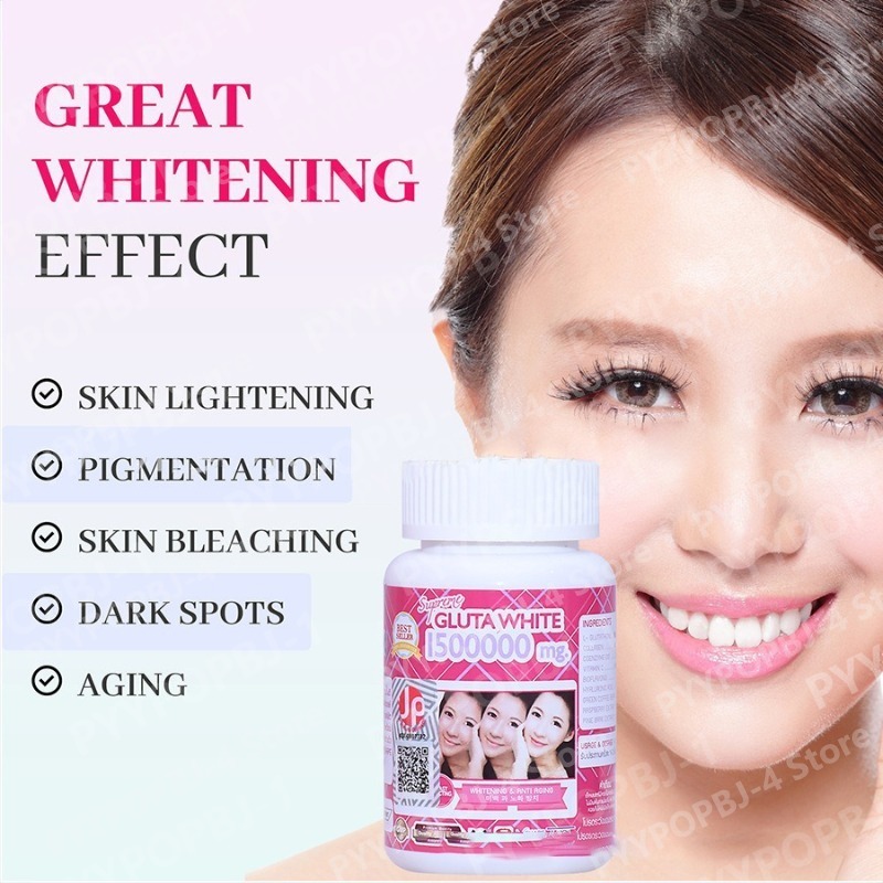Permen Glutathione dengan Vita - Collagen Peptide Powder ulasan dan harga