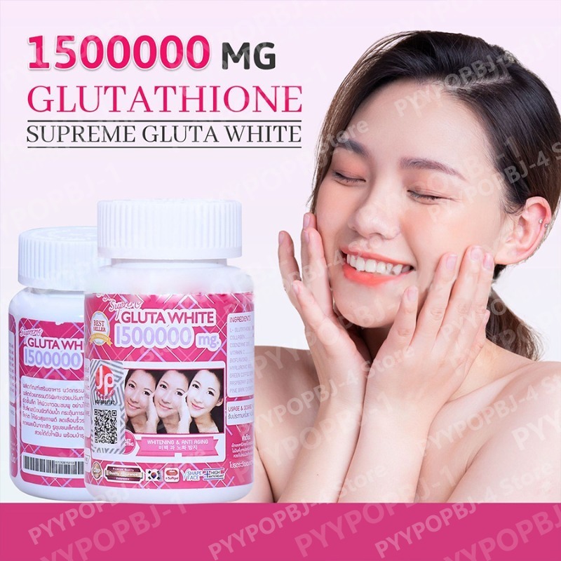 Permen Glutathione dengan Vita - Collagen Peptide Powder ulasan dan harga