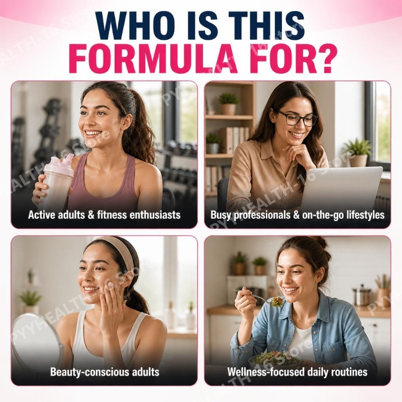 Bubuk Peptida Kolagen dari Sap - Collagen Peptide Powder ulasan dan harga