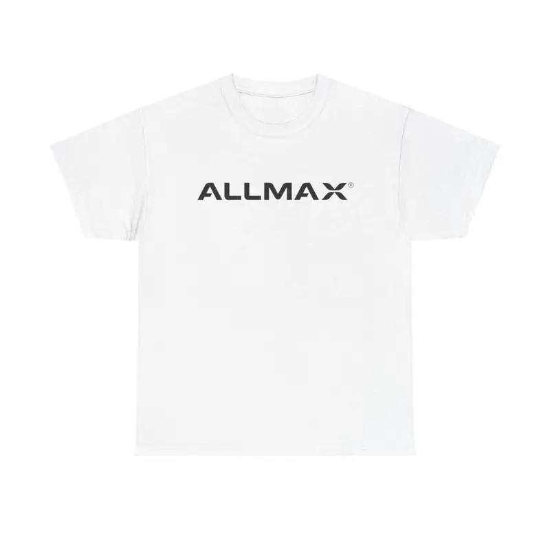 Kaos Grafis Allmax untuk binar - T Nutrition Fitness ulasan dan harga