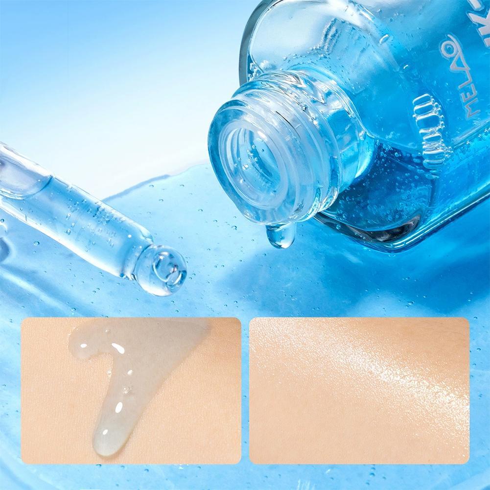 Serum Wajah Peptida Tembaga GH - Collagen Peptide Powder ulasan dan harga