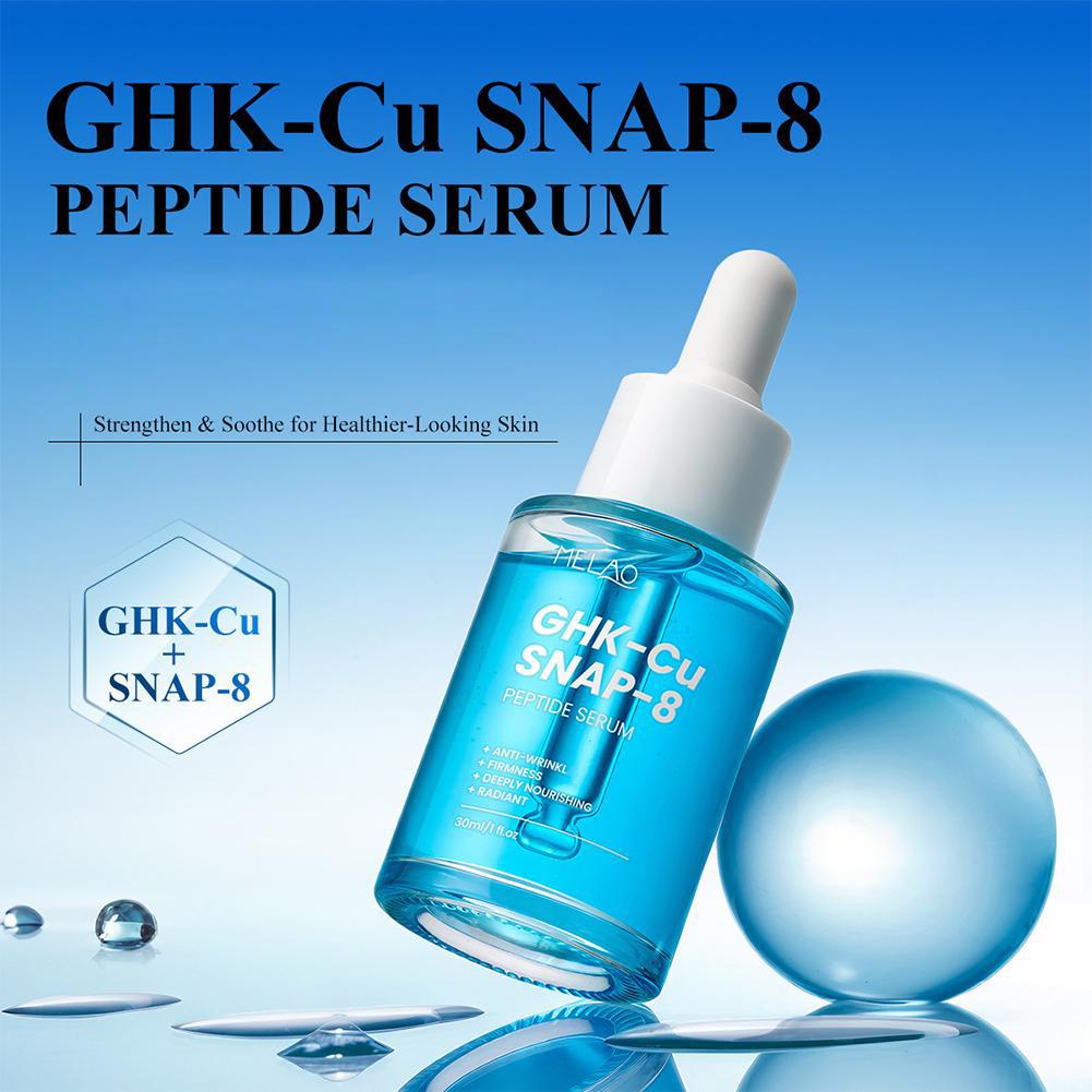 Serum Wajah Peptida Tembaga GH - Collagen Peptide Powder ulasan dan harga