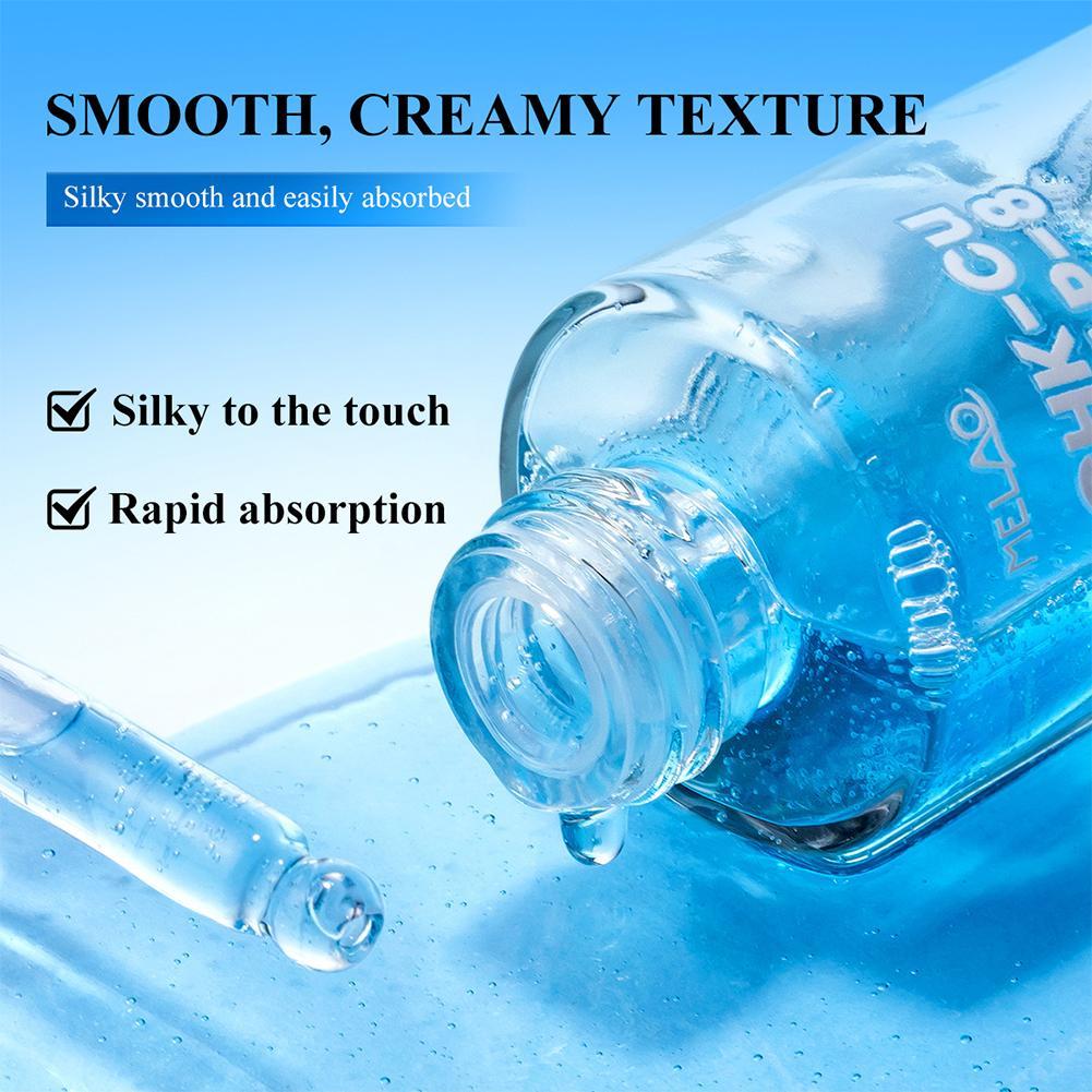 Serum Wajah Peptida Tembaga GH - Collagen Peptide Powder ulasan dan harga